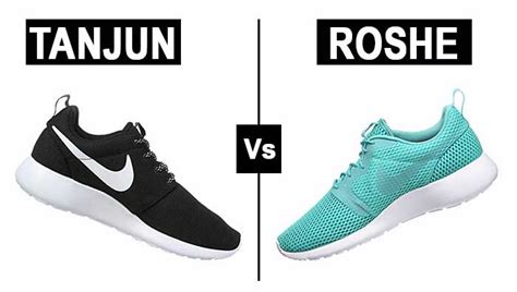 best replica nike roshe run|Nike Tanjun Vs. Roshe Run Shoe Review .